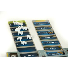 999 Games Sky Team Board game expansion Simulation