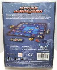 Space Junkyard Board Game Mayday Games MDG4291 New Sealed Sci-Fi Strategy