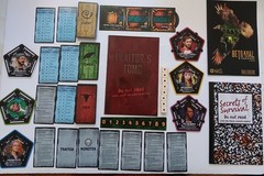 Avalon Hill Hasbro Gaming Betrayal at The House on The Hill 3rd Edition