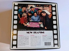 *SCREENPLAY Game of Movie Quotes Ages 16 – Adult Party Trivia Board Game