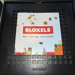 5M Bloxels: Build Your Own Video Games Board Game Mattel 2016 Pixel Press