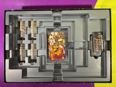 Magna Grecia Box Rio Grande Boardgame Used