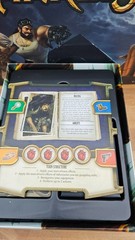 Ankama Arkeis Adventure Ancient Egypt Board Game Miniatures 1-5 Players