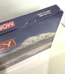 Alaska Edition Monopoly Board Game Great Land State 1997 New Sealed