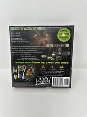 Fast & Fhtagn: A Game of Cthuloid Street Racing (Card Game) Atlas Games NEW