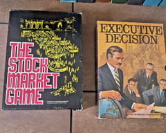 Bookshelf Game Lot 3M Game Company St. Paul Minnesota VTG 60s Total of 16