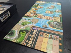 Great Western Trail: New Zealand – Excellent Condition