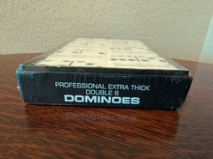 Puremco Marblelike Dominoes Lyondellbasell Large Face Extra Thick