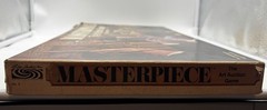 Vintage 1970 Masterpiece The Art Auction Game by Parker Brothers Near Complete