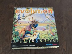 North Star Games Board Game Evolution – 100% Complete