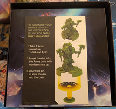 Lords of Ragnarok + Mat, Stretch goals, Terrain and Seas of Aegir.