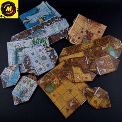 Tiny Epic Tactics – Maps Expansion (TETME01) – #171420 – Tiny Epic Series