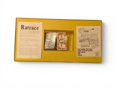 Vintage 1974 RATRACE Board Game Waddingtons House of Games Canada 100% complete