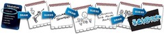 Telestrations After Dark Creative Party Game for Adults, 4-8 Players, SEALED Box