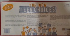 The New Teen Choices Applying Biblical Principles to Everyday Situations Game