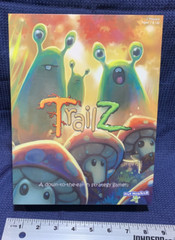TrailZ Strategy Game! – Made by Play Monster – Slugs – Mushrooms – Free Shipping