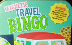 Magnetic Travel Bingo – A Great on the Go Activity! – Celebrate 2023