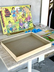 VIntage~The Brady Bunch Game (1973)~Complete~As-Is Condition~Rare