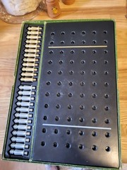 3M Bookshelf Board Games 1960s Lot Of 5