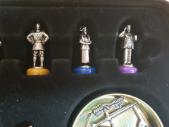 CLUE – 50th Anniversary Edition 1998 Collector Tin Complete – READ