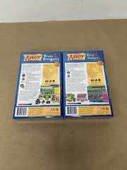 Ahoy Kickstarter Bundle