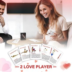 Sex Game Position Cards Couples Sex Game Kama Sutra Card Game Sex Card for Ad…
