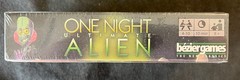 One Night Ultimate Alien Family Party Game Bezier Games NEW SEALED(SC0726-533)