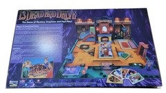 13 Dead End Drive Board Game 2019 Milton Bradley 100% Complete