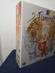 Flamecraft Standard Edition Board Game by Cardboard Alchemy NEW