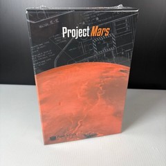 Project Mars Point ‘n Click Board Game 2-4 Players New Sealed