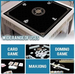 Vintage Edition Wooden Storage Case 2–4 Players Game Set