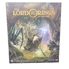 Lord of the Rings Card Game Revised Edition Core Game – Gently Used – Complete