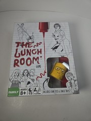 The Lunch Room Game – New Sealed