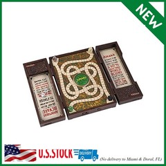 The Noble Collection Jumanji Miniature Electronic Game Board