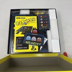 Pac-Man The Board Game Buffalo Games New Open Box Complete Tested 2-5 Players