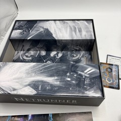 Android Netrunner The Card Game LCG Fantasy Flight Games – 100% Complete