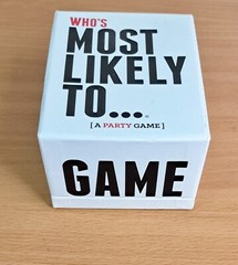 Who’s Most Likely To… A Party Game – 2024