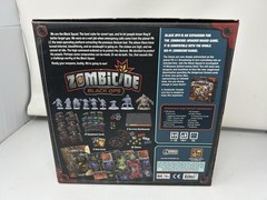 Zombicide: Invader – Black Ops Expansion – Board Game CMON