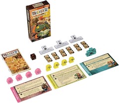 Root Riverfolk Hirelings Pack Board Game Expansion by Leder Games NEW in Shrink