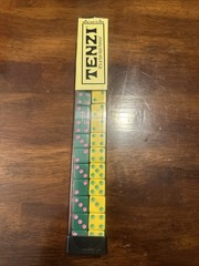 TENZI Dice Game 1 Tube 4 Various Random Colors Fast Family Carma Games, LLC