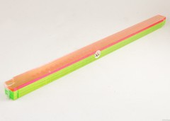 Set of 4 Chinese traditional dragonboat Mahjong Mahjiang Rack Ruler 17” NEW