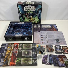 Ghost Stories Repos Production Antoine Bauza Board Game 1-4 Players 12+ Years