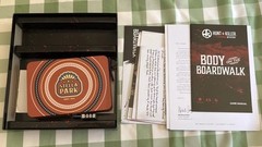 Hunt A Killer (HAK) Body on the Boardwalk Immersive Murder Mystery Game
