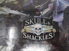 Pathfinder Adventure Card Game Skull and Shackles Base Set – New Sealed
