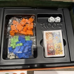 Leder Games: Root – Board Game