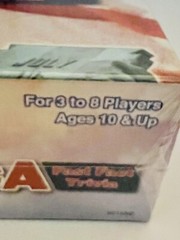 WHO KNOWS AMERICA Fast Fact Family Trivia Game By Playmonster LLC New In Box