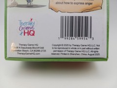 Mad Dragon 2 Anger Control Card Game Children 6-12 Years Therapy Games HQ New