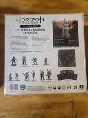 HORIZON ZERO DAWN Expansion Pack: Rockbreaker,Soldiers Sun,Thunder Jaw,Badlands