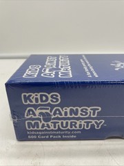 Kids Against Maturity Family Card Game For Teen Adults Fun Creative Game Night