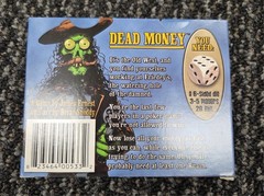 Sealed Dead Money Card Game